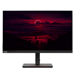 Monitor Lenovo ThinkVision S24E-20 | 24" | VA | FULL HD | W-LED | VGA- HDMI | Preto