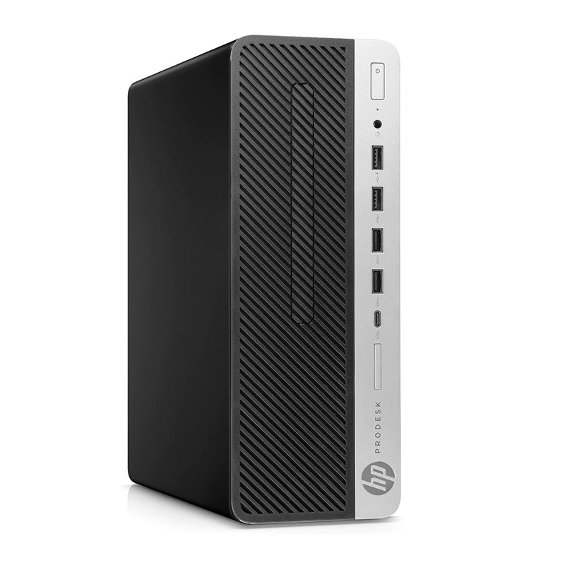 Comprar HP ProDesk 600 G4 SFF Core i5 8500 3.0 GHz | 16GB | 500 NVME | WIFI | WIN 11