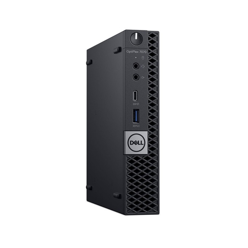 Comprar Dell Optiplex 7070 Mini PC Core i7 9700 3.0 GHz | 16GB | 256 NVME | WIN 11