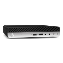 HP EliteDesk 400 G3 Mini PC Core i5 6500T 2.5 GHz | 16 GB | 256 NVME | WIFI | WIN 10 PRO