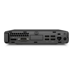 HP EliteDesk 400 G3 Mini PC Core i5 6500T 2.5 GHz | 16 GB | 256 NVME | WIFI | WIN 10 PRO