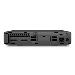 HP EliteDesk 800 G4 Mini PC Core i7 8700T 2.4 GHz | 16GB | 256 NVME | WIFI | WIN 11 PRO