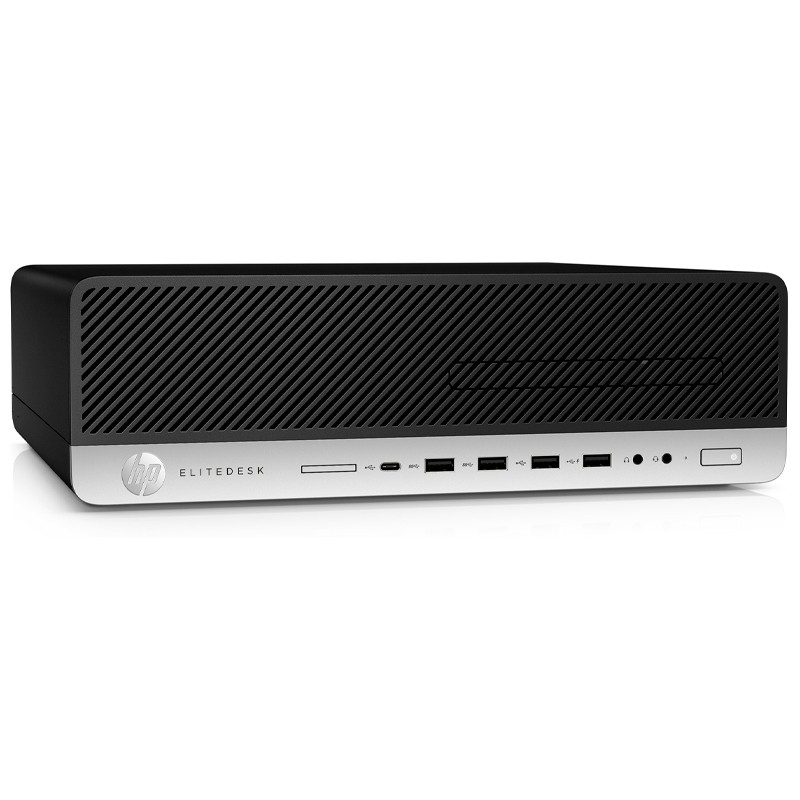 Comprar HP EliteDesk 800 G5 SFF Core i7 9700 3.0 GHz | 16GB | 256 NVME | WIN 11