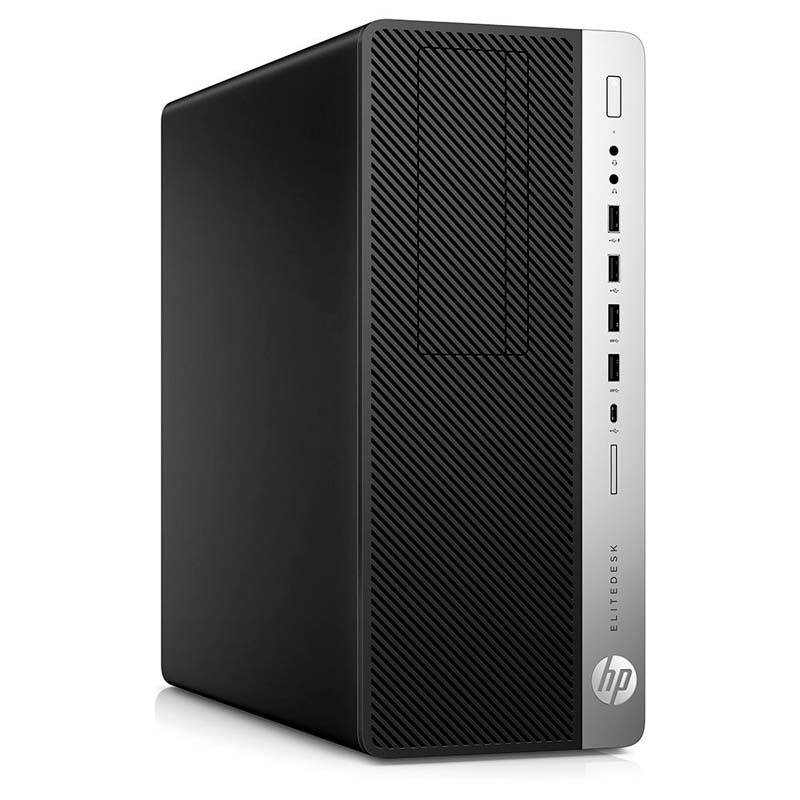 Comprar HP EliteDesk 800 G5 MT Core i7 8700K 3.6 GHz | 16GB | 500 NVME | WIN 11