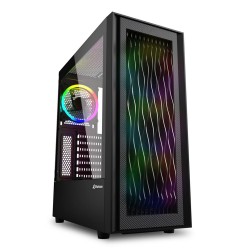 PcElite DELTAPro Gaming | AMD RYZEN 7 5800X | RTX 5060 8 GB | 32 GB DDR4 | 1TB NVME
