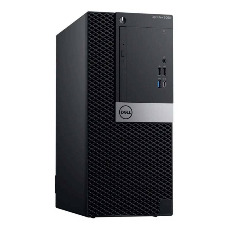 Comprar Dell Optiplex 5060 MT Core i5 8500 3.0 GHz | 16GB | 256 NVMe | WIN 11