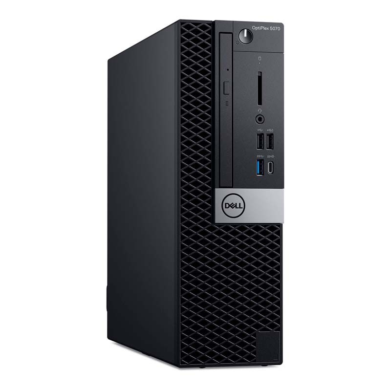 Comprar Dell Optiplex 5070 SFF Core i5 9500 3.0 GHz | 16GB | 256 NVME | WIN 11