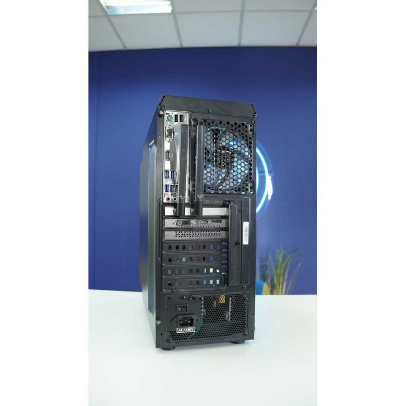 Comprar PcElite DELTA Gaming | AMD RYZEN 5 5600X |16 GB DDR4 | 1TB NVME + 2TB HDD | RTX 3050 6 GB