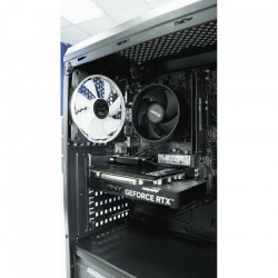 PcElite DELTA Gaming | AMD RYZEN 5 5600X |16 GB DDR4 | 1TB NVME + 2TB HDD | RTX 3050 6 GB