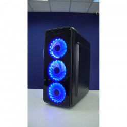PcElite DELTA Gaming | AMD RYZEN 5 5600X |16 GB DDR4 | 1TB NVME + 2TB HDD | RTX 3050 6 GB barato