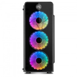 PcElite DELTA Gaming | AMD RYZEN 5 5600X |16 GB DDR4 | 1TB NVME + 2TB HDD | RTX 3050 6 GB