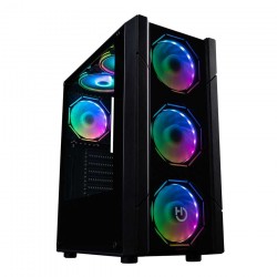 Computador PcElite IO1 | AMD Ryzen 3 3200G | 8GB DDR4 | 500 GB SSD | WIFI | HDMI