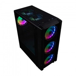 Computador PcElite IO1 | AMD Ryzen 3 3200G | 8GB DDR4 | 500 GB SSD | WIFI | HDMI