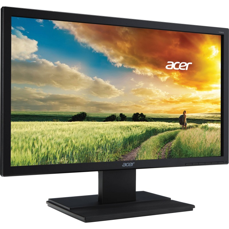 Monitor - Acer V246HL, DVI, LED - 24"
