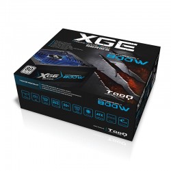 TooQ TQXGE-800SAP - Fonte de Alimentação