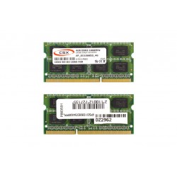 Comprar Memoria Ram Portátil CSX 4 GB DDR3 1333MHZ