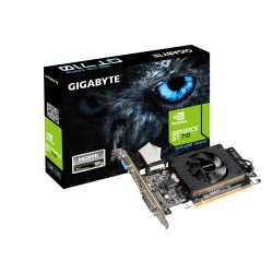 Placa Gráfica GIGABYTE GT 710 1GB DDR3