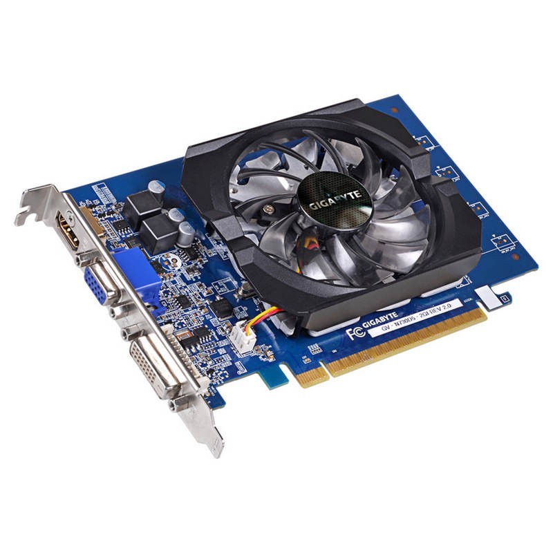 gigabyte gt 730 2gb ddr3 driver download
