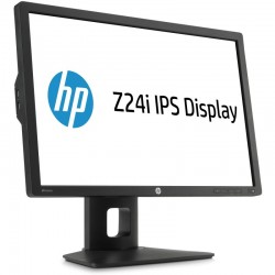 Monitor Barato HP Z24i 24" Polegadas LED ( Regulável em Altura ) ( Grau B )