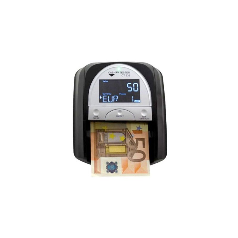 Comprar Detector de Notas CT 333