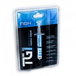 Comprar Pasta Térmica Nox TG-1 4g