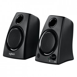 Comprar Colunas Logitech Z130 2.0 10W Preto