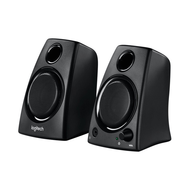 Comprar Colunas Logitech Z130 2.0 10W Preto