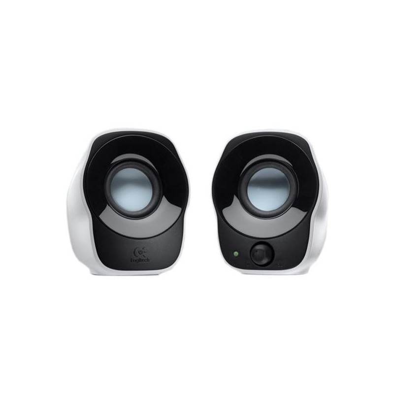 Comprar Colunas Logitech S120 2.0 OEM Pretas