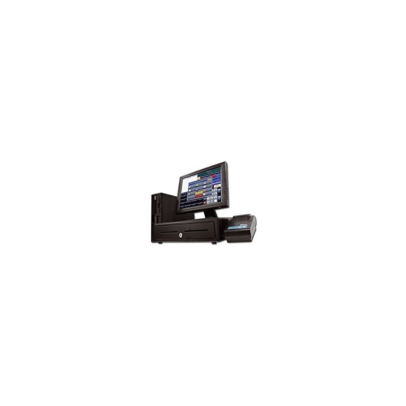Conjunto POS (Monitor Tactil 15" + IMPRESSORA + GAVETA ) Conjunto POS (Monitor Tactil 15" + IMPRESSORA + GAVETA )