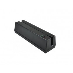 Comprar Leitor de Banda Magnética MMSR-380-33-UB 3 Pistas USB Preto