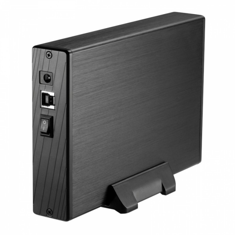 Caixa Externa para Discos 3.5" SATA TQE-3527B Caixa Externa para Discos 3.5" SATA TQE-3527B
