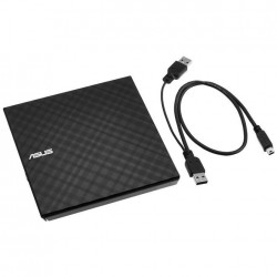 Leitor Gravador Externa Asus SDRW-08D2S-U SLIM online