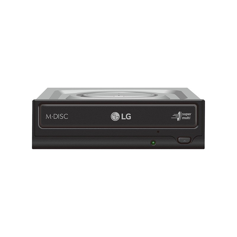 Leitor Gravador Interno LG GH24NS 24X DVD±RW SATA Leitor Gravador Interno LG GH24NS 24X DVD±RW SATA