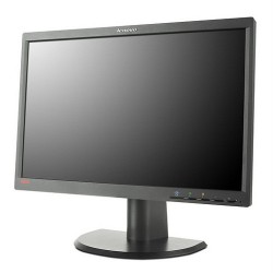 Monitor Lenovo L2440PWC | VGA, DVI | Lcd 24" PANORAMICO | GRAU B