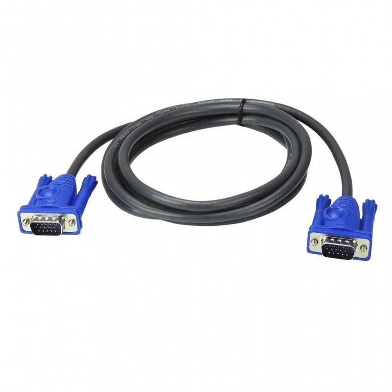 Comprar Cabo VGA com ferrite Macho/Macho