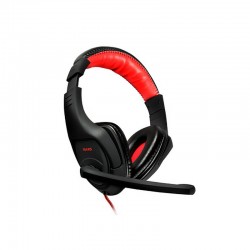 Auriculares Mars Gaming MH1 com microfone