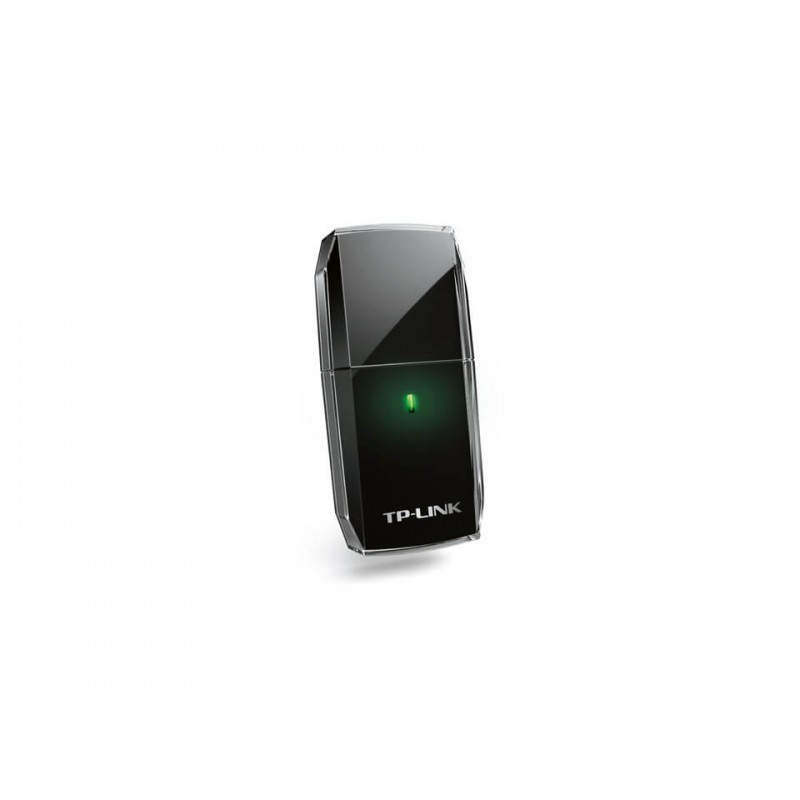 Adaptador TP-Link AC600 Wireless Dual Band USB Adaptador TP-Link AC600 Wireless Dual Band USB