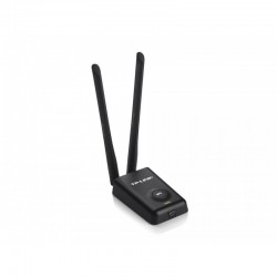 Adaptador rede TP-Link Wireless N 300Mbps USB 2 Antenas - 5DBI
