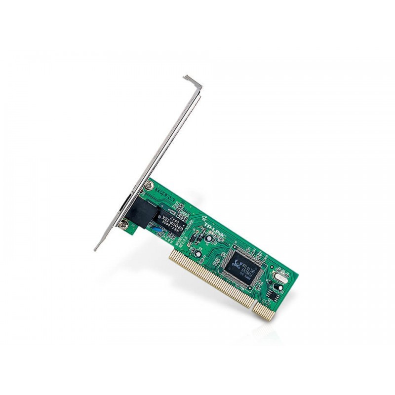 Placa de Rede TP-Link 10/100Mbps PCI Placa de Rede TP-Link 10/100Mbps PCI