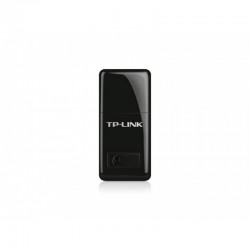 Adaptador rede TP-Link Wireless N 300Mbps USB Mini