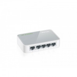 Switch TP-Link 5 Portas 10/100 Mbps