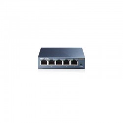 Switch TP-Link 5 Portas 10/100/1000 Mbps Gigabit