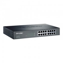 Comprar Switch TP-Link 8 Portas Gigabit 10/100/1000 Mbps