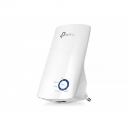 Repetidor de Sinal TP-LINK WIFI-N/300 Mbps WPS