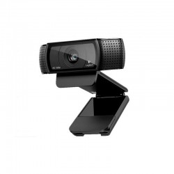 Webcam Logitech Pro C920 - Gravação Full HD 1080P