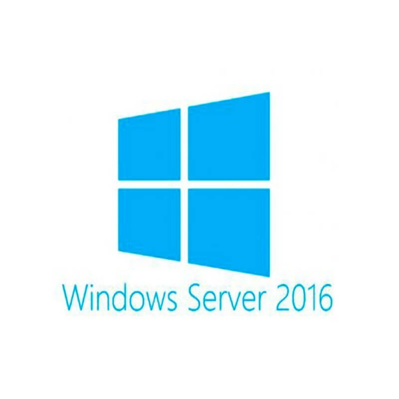 HP Enterprise Microsoft Windows Server 2016 1 User CAL - EMEA HP Enterprise Microsoft Windows Server 2016 1 User CAL - EMEA