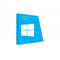 Windows Server 2012 R2 STANDARD HP ROK 1 CPU