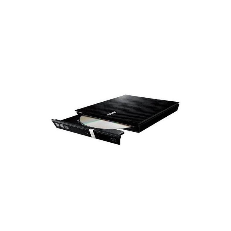 Leitor Gravador Externa Asus SDRW-08D2S-U SLIM Leitor Gravador Externa Asus SDRW-08D2S-U SLIM