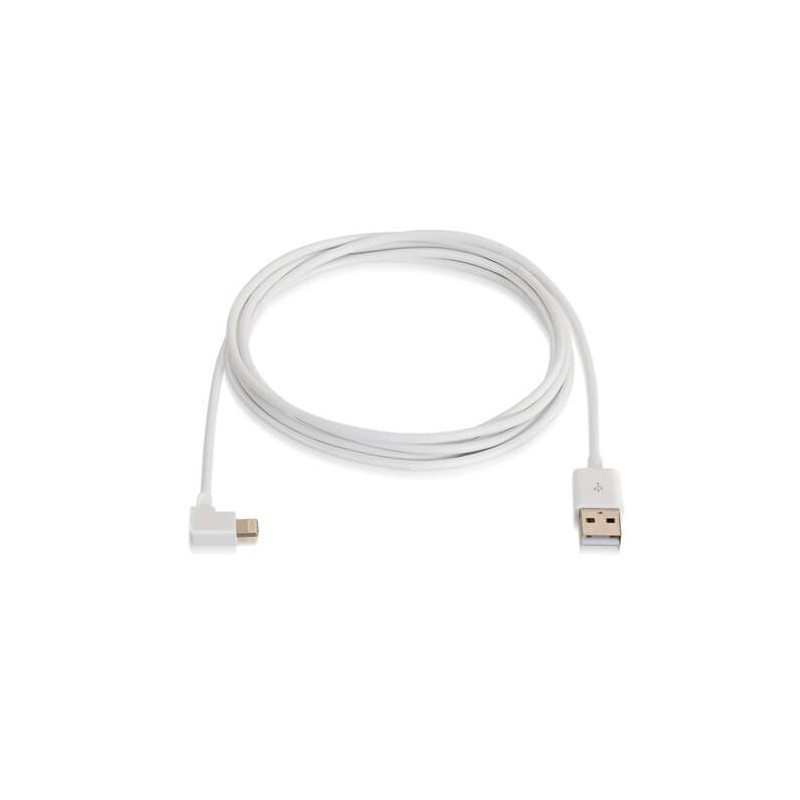 Comprar Cabo Lightning/m-usb a/m - 2.0 m - Branco