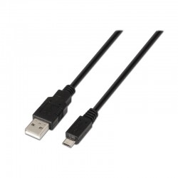 CABO USB 2.0 TIPO A/M-MICRO USB B/M 0.8 M online